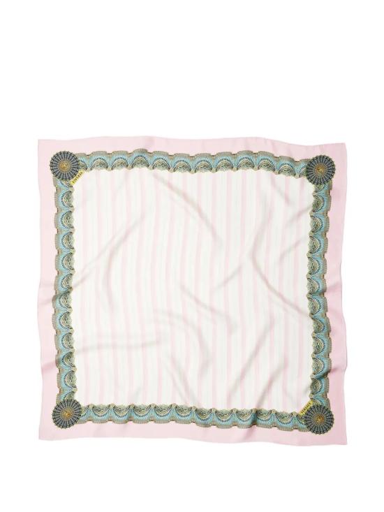 26FW 베르사체 머플러/스카프 1001600 1A18817 5PG90 BLUSH IVORY
