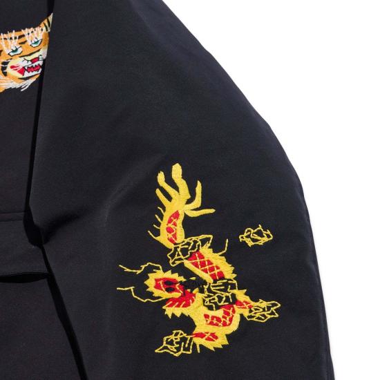  NOTHING GROWS OVERNIGHT 자켓 NGO FW25 1009 BLACK - OTHER BRANDS