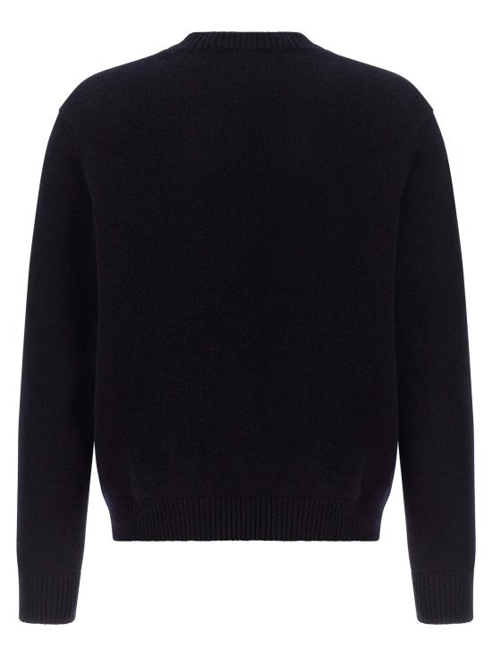 26FW 아페쎄 스웨터 에드먼드 스웨터 및 카디건 블루 - A.P.C.