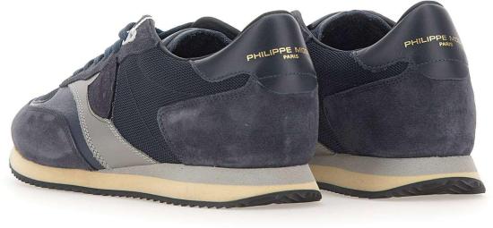 26FW 필립모델 스니커즈 BVLUW017 NAVY - PHILIPPE MODEL
