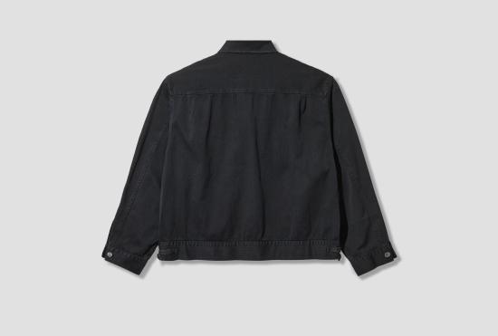 26FW 아프레쎄 자켓 빈티지 미군 M-42 야전 재킷 26AAP-01-70 블랙 - A.PRESSE