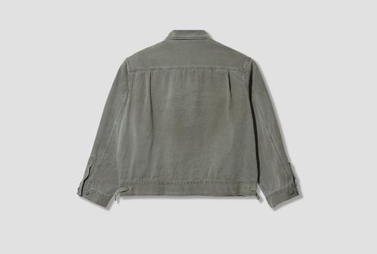 26FW 아프레쎄 자켓 빈티지 미 육군 M-42 야전 재킷 26AAP-01-70 녹색 - A.PRESSE