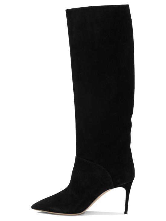 26FW 카사데이 부츠 1S340Y0801RENNA9000 Black - CASADEI