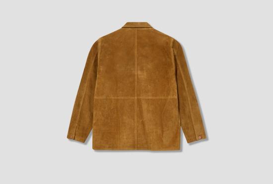 26SS 드레익스 무스탕 DR2A1B 25005 01 300 - DRAKE'S