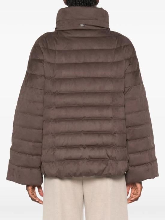26FW 에르노 패딩 PI00178DR 124548993 Brown - HERNO