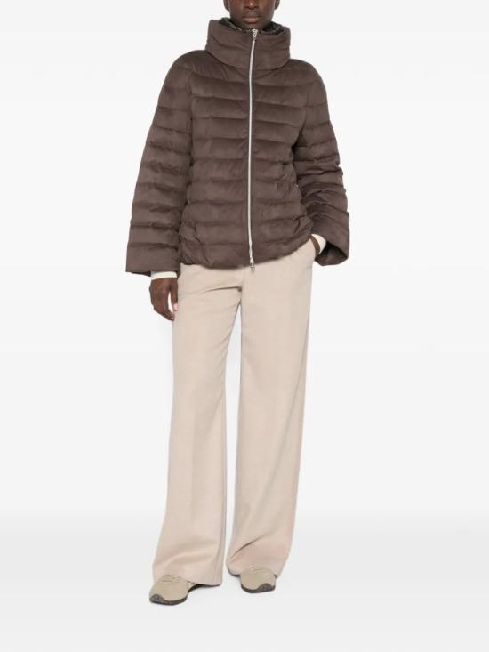 26FW 에르노 패딩 PI00178DR 124548993 Brown - HERNO