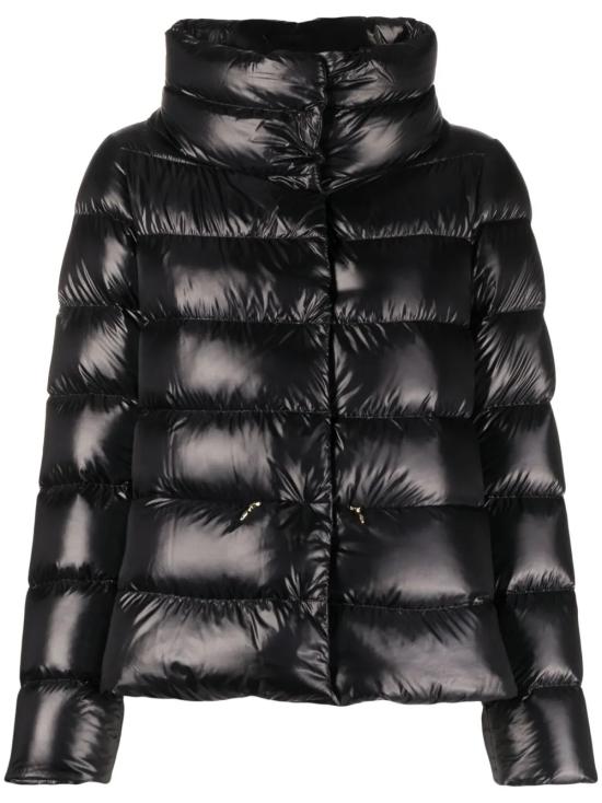26FW 에르노 AMELIA 아멜리아 카파 인 나일론 울트라 라이트 PI001781D 12017Z9300 Black