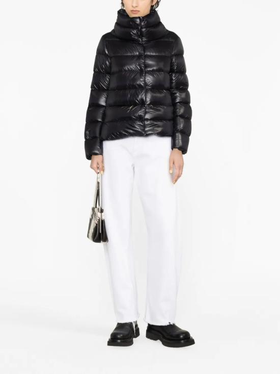 26FW 에르노 AMELIA 아멜리아 카파 인 나일론 울트라 라이트 PI001781D 12017Z9300 Black - HERNO