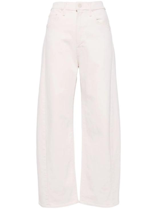 26FW 마더 데님 팬츠 10926544ACT White