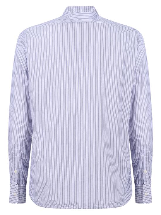  오리지날 빈티지 긴팔 셔츠 BASIL216 TO216 Blue - ORIGINAL VINTAGE