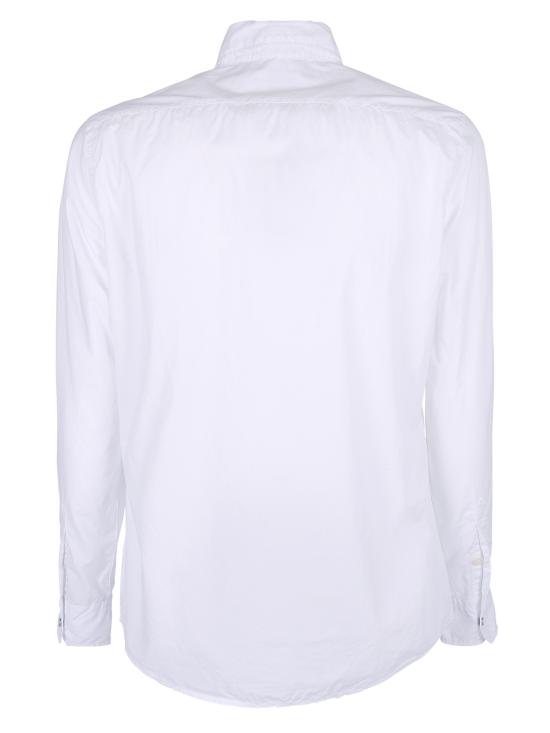  오리지날 빈티지 긴팔 셔츠 TESLA213 TO213 BIANCO White - ORIGINAL VINTAGE