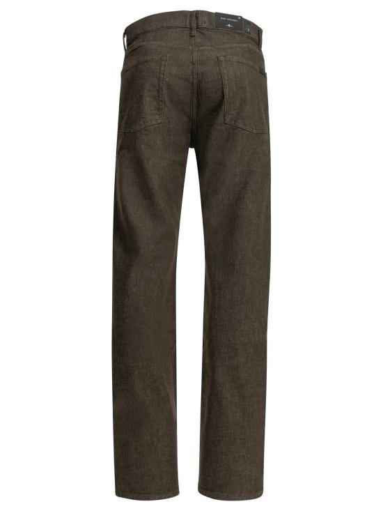 26FW 세븐포올맨카인드 데님 팬츠 청바지 브라운 - 7 FOR ALL MANKIND