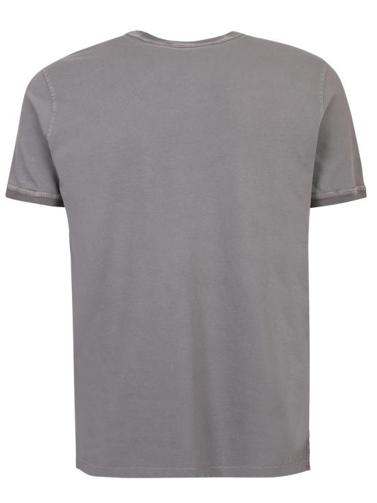  오리지날 빈티지 반팔 티셔츠 CLEVE SASSO Grey - ORIGINAL VINTAGE