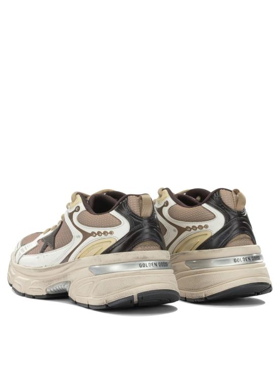 26FW 골든구스 스니커즈 라이트스타  & 슬립온 베이지 - GOLDEN GOOSE
