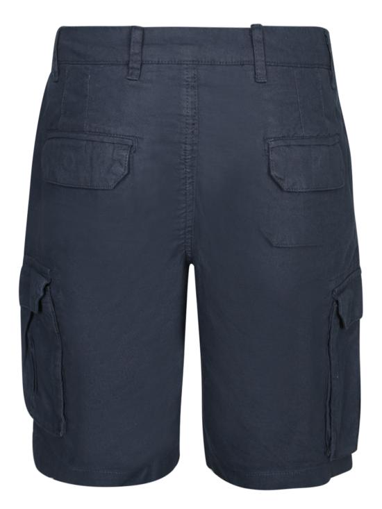 25SS 페닌슐라 숏팬츠 CARGO LINO STROMBOLI Blue - PENINSULA