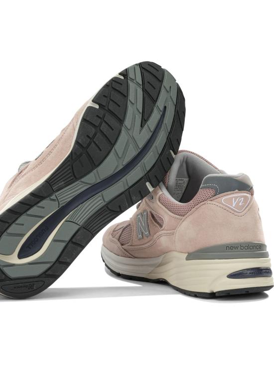 26SS 뉴발란스 스니커즈 영국에서 제작된 991v2  & 슬립온 핑크 - NEW BALANCE