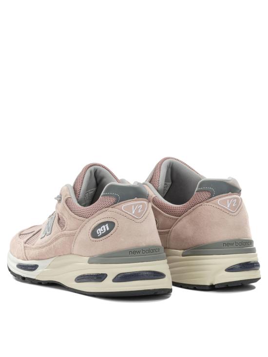 26SS 뉴발란스 스니커즈 영국에서 제작된 991v2  & 슬립온 핑크 - NEW BALANCE