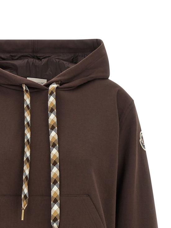 26FW 몽클레어 긴팔 티셔츠 - MONCLER