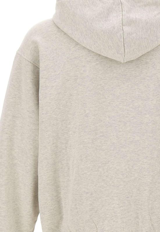 26FW 드롤드무슈 후드 티셔츠 PERMHO207CO312GY LICHTGREY - DROLE DE MONSIEUR
