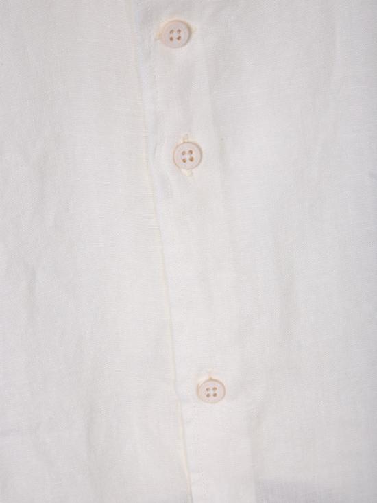 25SS 코스투메인 긴팔 셔츠 DOMENICO CORFU OFF WHITE - COSTUMEIN