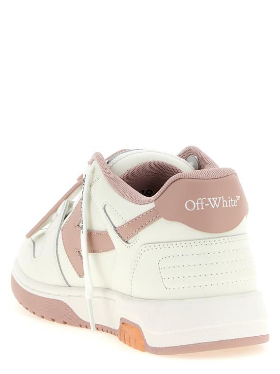 26FW 오프화이트 스니커즈 아웃 오브 오피스  핑크 - OFF WHITE