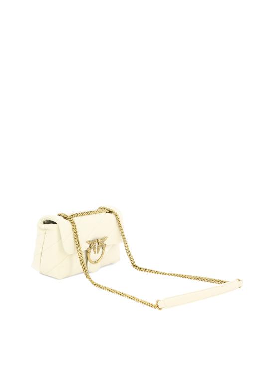 26FW 핑코 크로스백 100039A0F2Z14Q White - PINKO