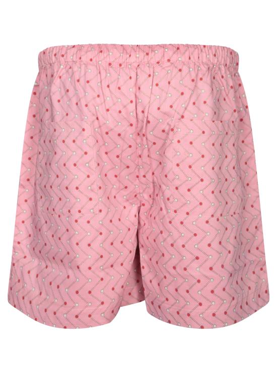 25SS 바지스트 숏팬츠 AD41SH PINK - BAZISZT