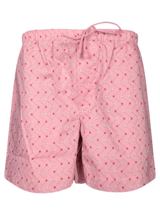 25SS 바지스트 숏팬츠 AD41SH PINK