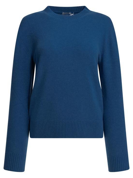 26FW 셈퍼 스웨터 WMNCREWCASHBLUCOBALTO Blue