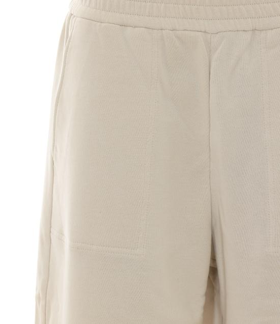 26FW 브루넬로 쿠치넬리 스트레이트 팬츠 MN05NB2X99 C9443 White - BRUNELLO CUCINELLI