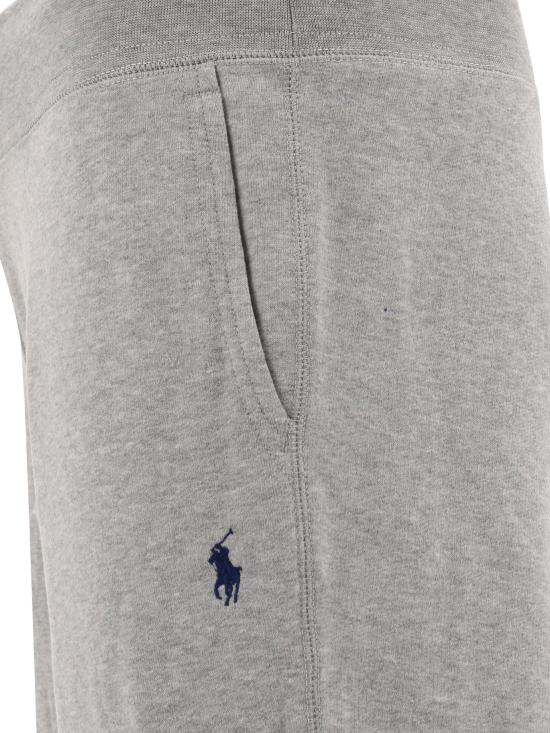 26FW 폴로 랄프로렌 스트레이트 팬츠 포니 팬츠 그레이 - POLO RALPH LAUREN