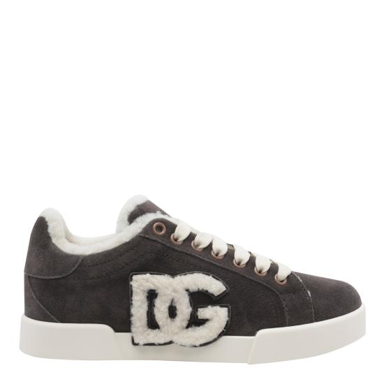 26FW 돌체앤가바나 스니커즈 CK2374 AJ2228L832 BROWN
