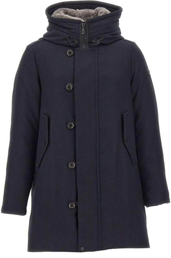 26FW 페트레이 패딩 PEU597101112048215 NAVY