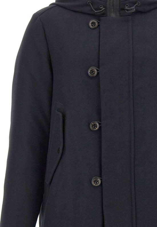 26FW 페트레이 패딩 PEU597101112048215 NAVY - PEUTEREY