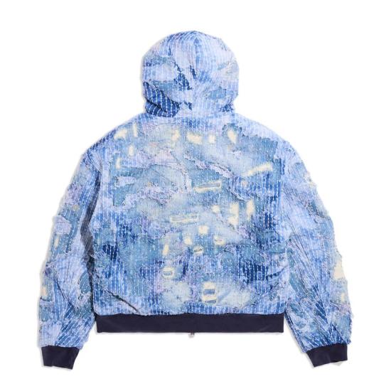  NOTHING GROWS OVERNIGHT 데님 자켓 NGO FW25 1002 BLUE - OTHER BRANDS