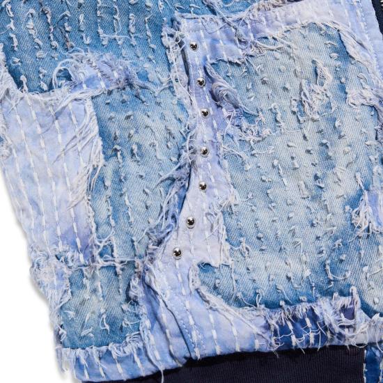  NOTHING GROWS OVERNIGHT 데님 자켓 NGO FW25 1002 BLUE - OTHER BRANDS