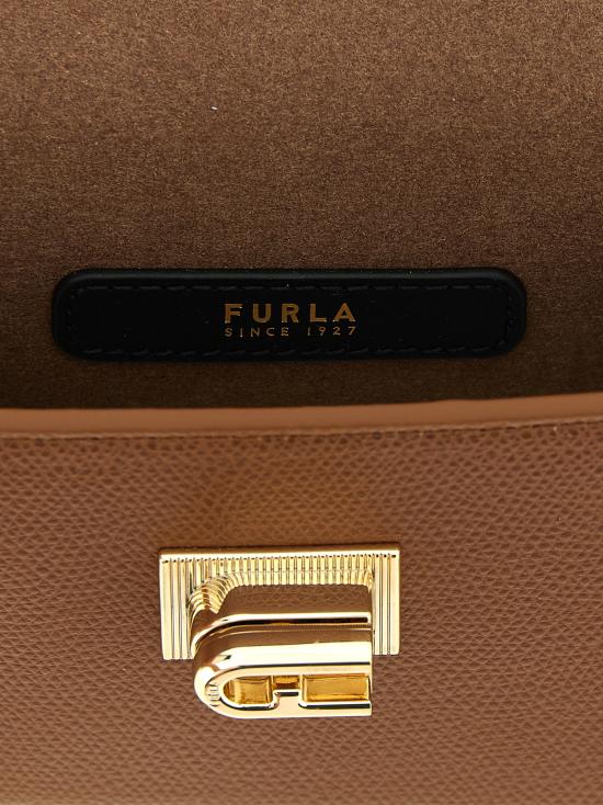26FW 훌라 크로스백 WE00265ARE00003B00 Brown - FURLA