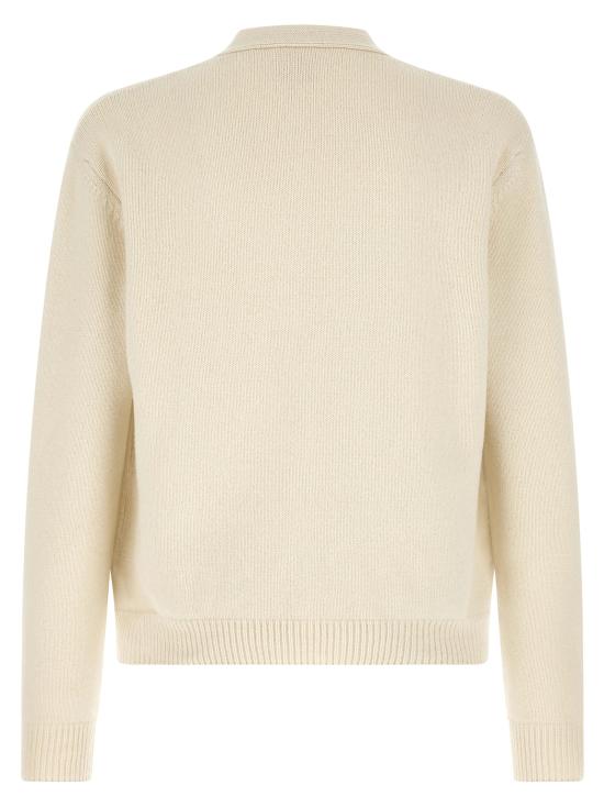 26FW 아페쎄 가디건 WOASWH22020AAD White - A.P.C.