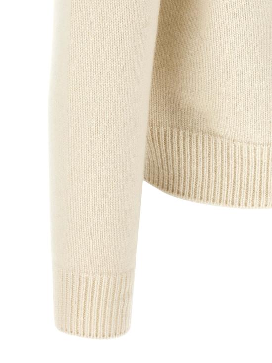 26FW 아페쎄 가디건 WOASWH22020AAD White - A.P.C.