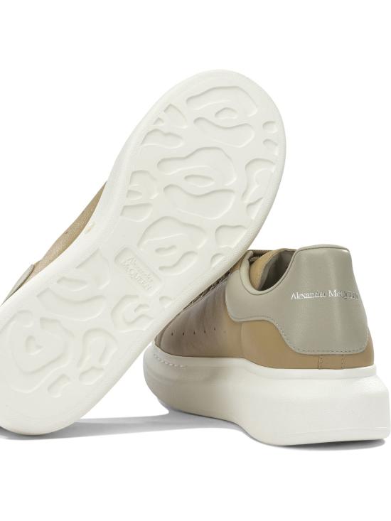 26FW 알렉산더 맥퀸 스니커즈 & 슬립온 베이지 - ALEXANDER MCQUEEN