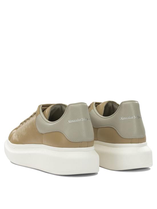 26FW 알렉산더 맥퀸 스니커즈 & 슬립온 베이지 - ALEXANDER MCQUEEN