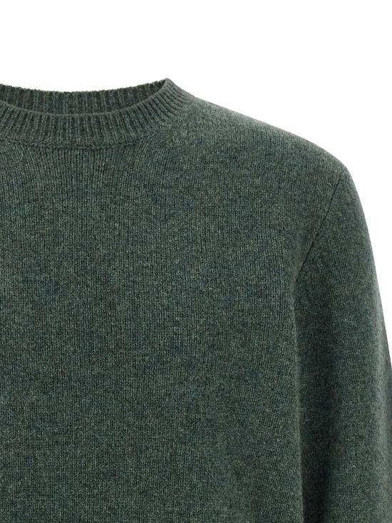 26FW 아페쎄 스웨터 WOASWH23491PKA Green - A.P.C.