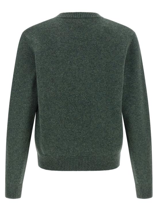26FW 아페쎄 스웨터 WOASWH23491PKA Green - A.P.C.