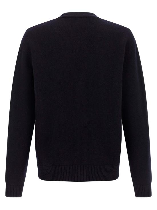 26FW 아페쎄 가디건 WOASWH22020IAK Blue - A.P.C.