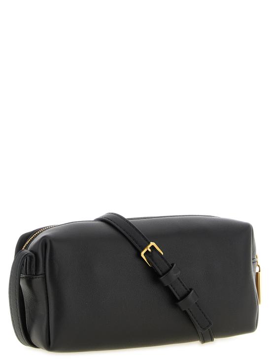 26FW 케이트 크로스백 H30411054200 Black - KHAITE