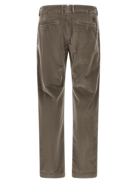 26FW 야콥코헨 스트레이트 팬츠 JUMP0001003S3653TRB75 Gray - JACOB COHËN