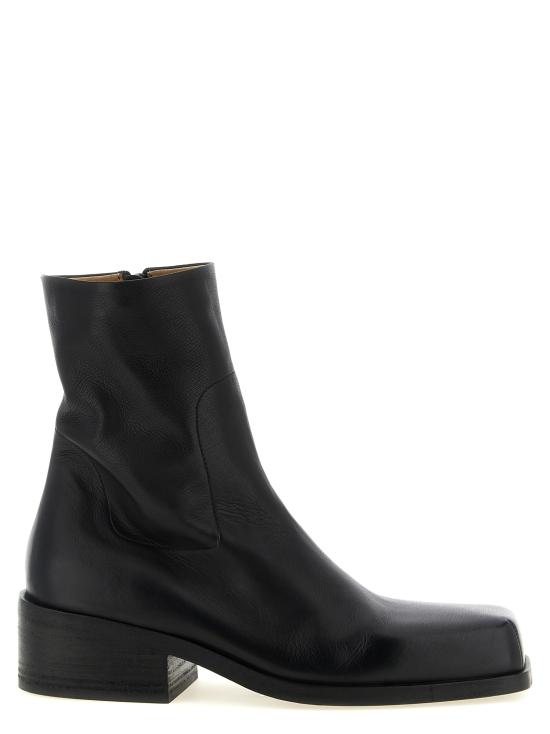 26FW 마르셀 부츠 MM4340P011666 Black