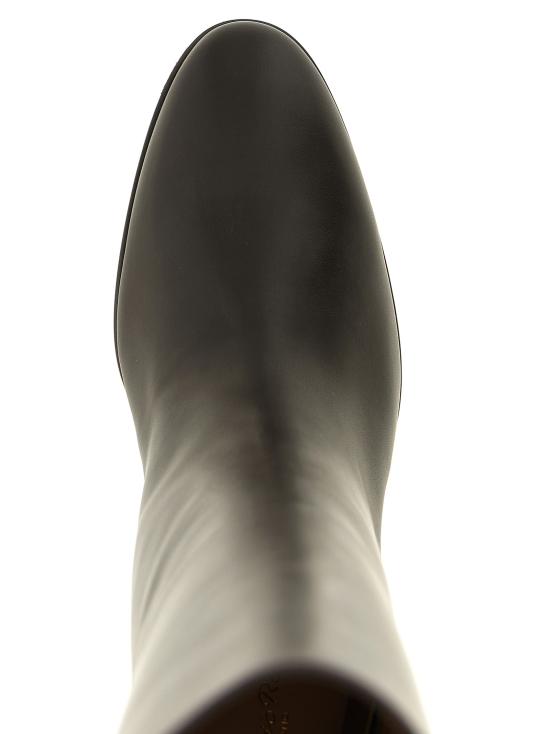 26FW 지안비토로시 부츠 G8000370RICVGIMOKA Brown - GIANVITO ROSSI