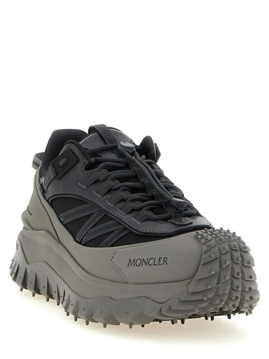 26FW 몽클레어 스니커즈 L209A4M00120M7208926 Gray - MONCLER