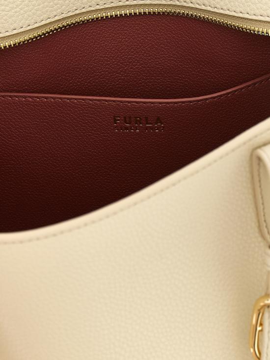 26FW 훌라 토트백 WB02069BX43294915S White - FURLA